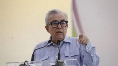 Rubén Rocha, FGR