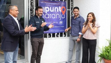 Puntos Naranja en Morelia