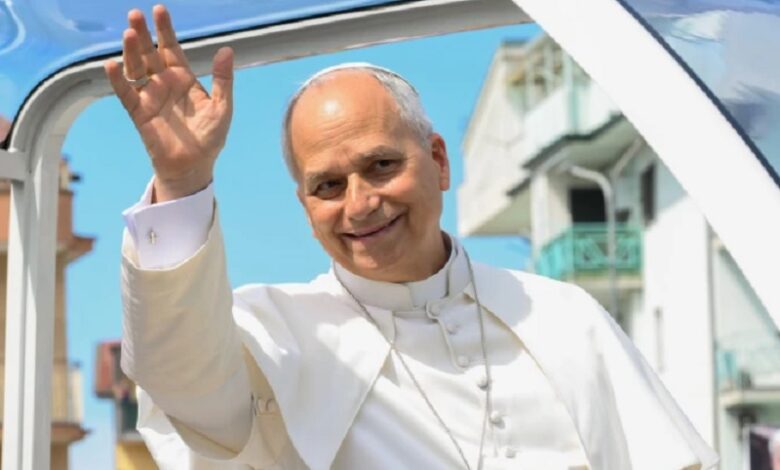 Papa León XIV