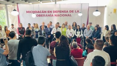 Morena, Juan Carlos Barragán, Raúl Morón