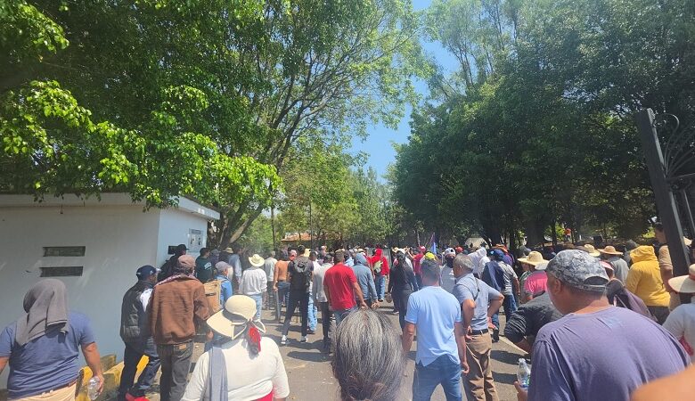 Casa Michoacán, SSP