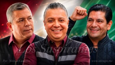 Los Suspirantes...