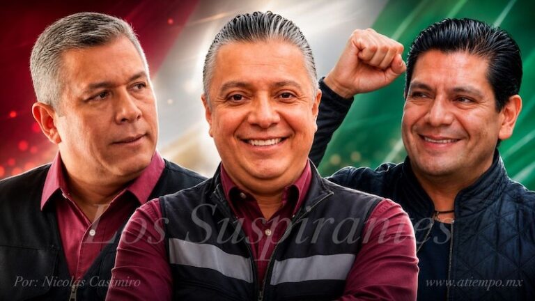 Los Suspirantes...