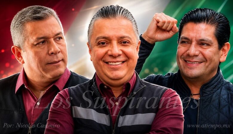 Los Suspirantes...