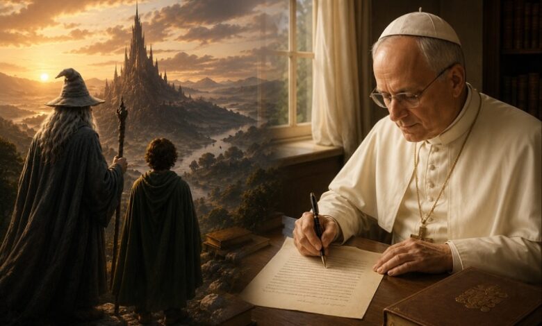 Papa Francisco, IA