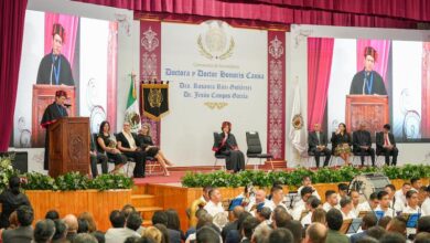 UMSNH doctorados honoris causa