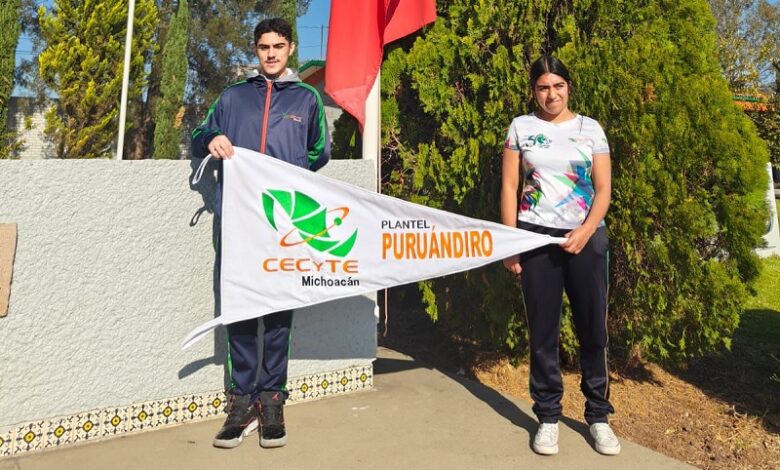 Cecytem, Puruándiro, NASA