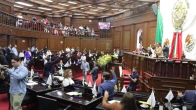 Congreso de Michoacán
