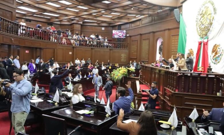 Congreso de Michoacán