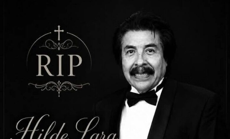 Hilde Lara, Grupo Yndio, fallecimiento, música