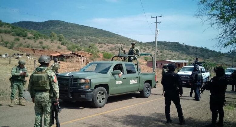 Ejército Mexicano