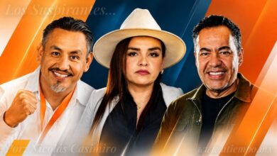 Los Suspirantes...