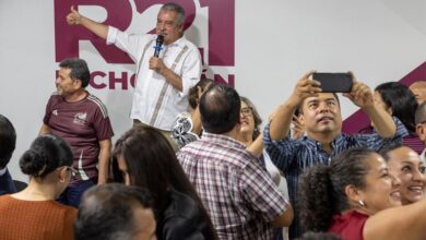 Raúl Morón, 4T