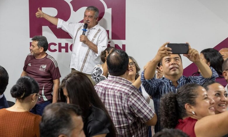 Raúl Morón, 4T