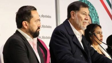 Gerardo Fernández Noroña, Senado de la República