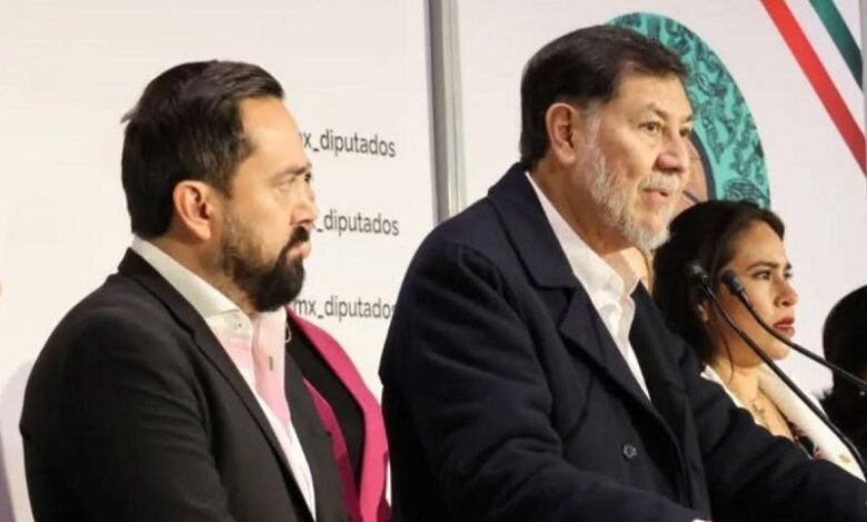 Gerardo Fernández Noroña, Senado de la República