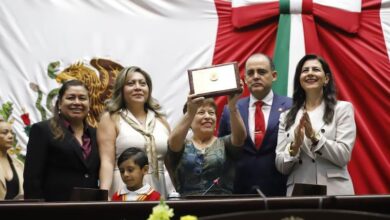 Reconocimiento Cendi