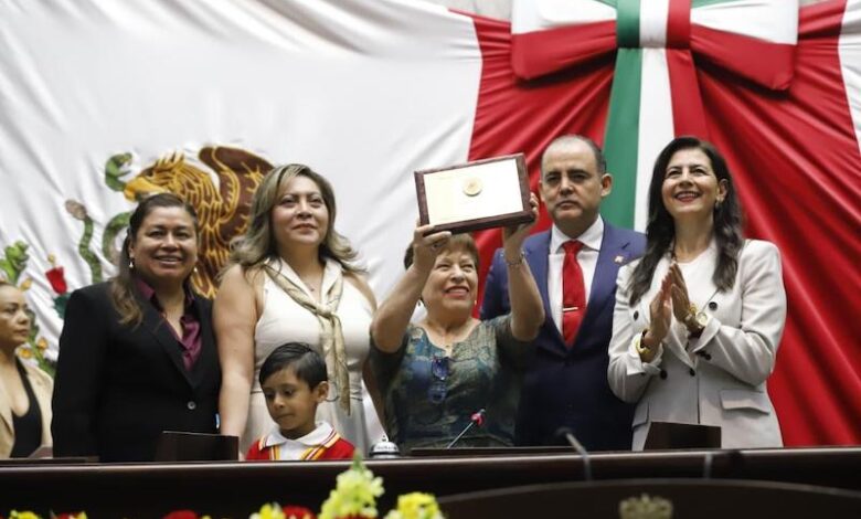 Reconocimiento Cendi
