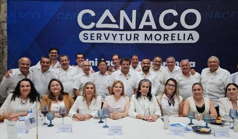 Canaco Servytur Morelia