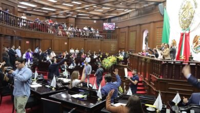 Congreso de Michoacán