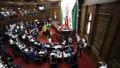 Congreso de Michoacán