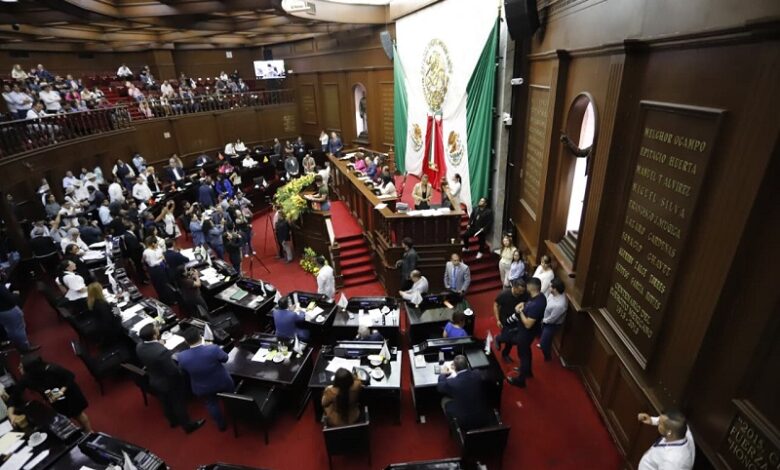 Congreso de Michoacán