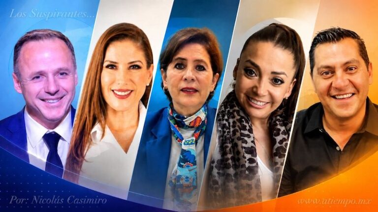 Los Suspirantes en Zamora