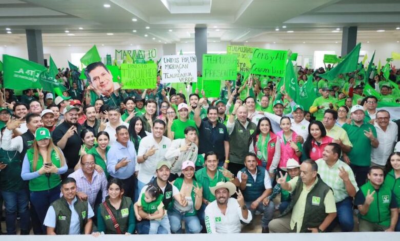 PVEM Michoacán