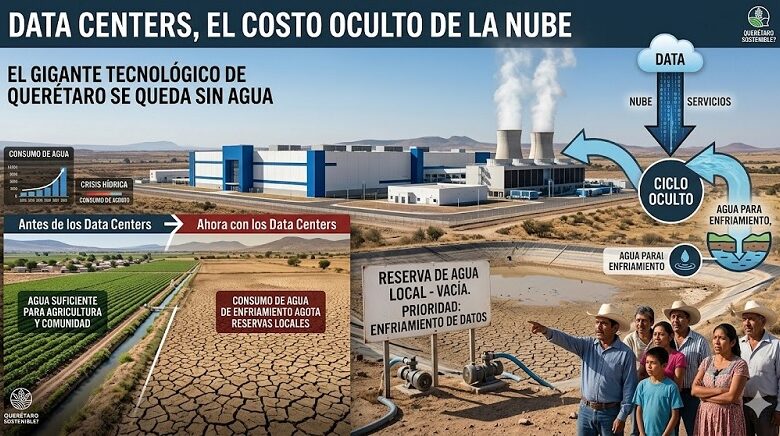 Centros de datos, Querétaro