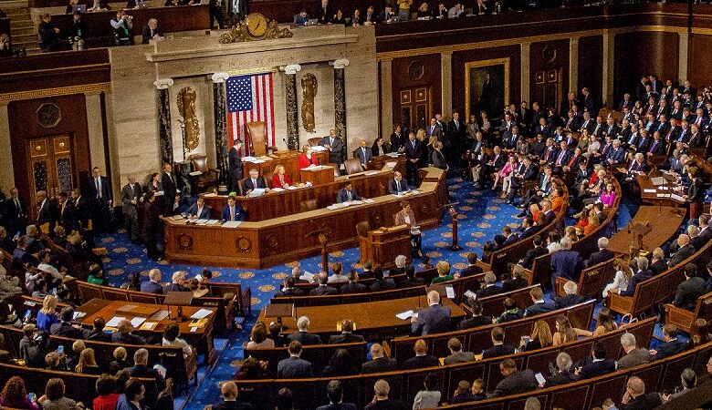 Congreso de los Estados Unidos