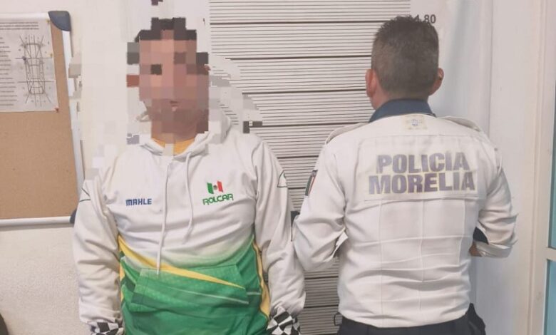 Policía Morelia