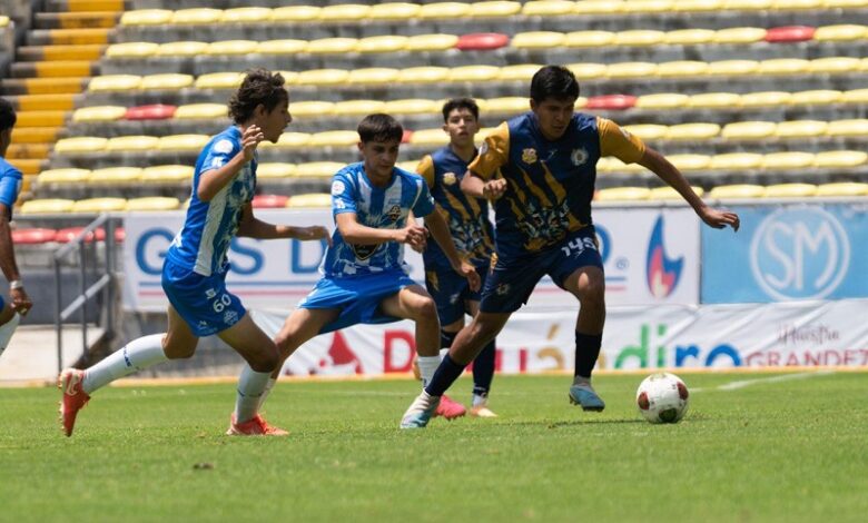 Atlético Morelia-UMSNH