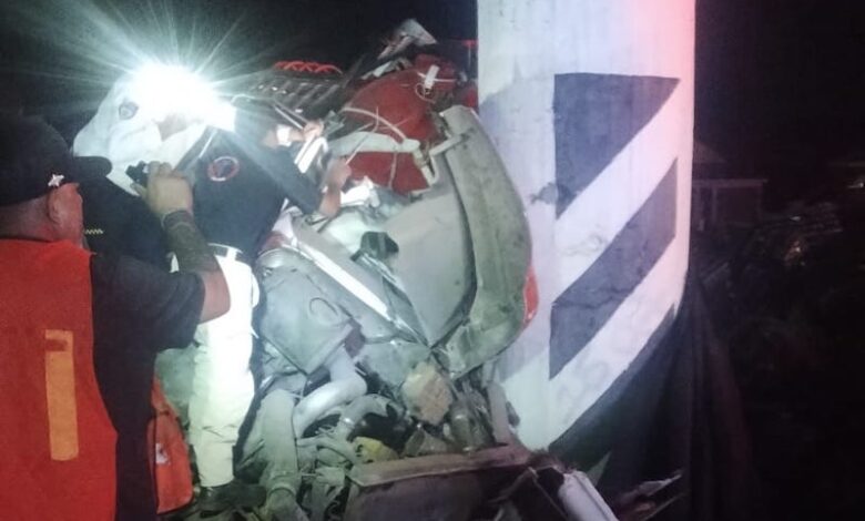 Accidente