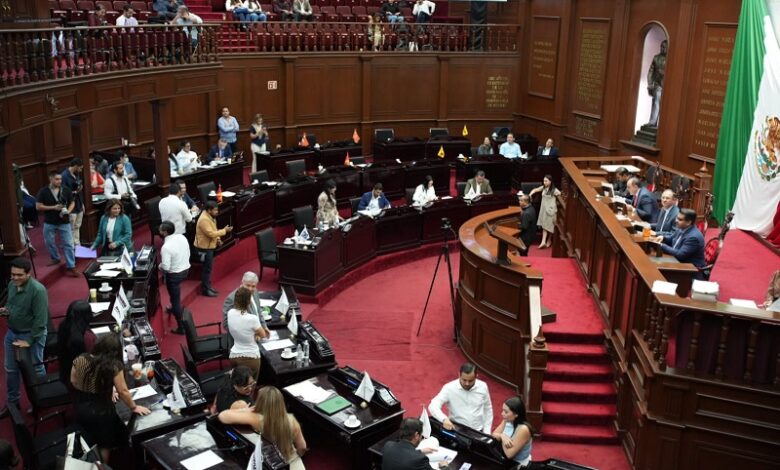 Congreso de Michoacán