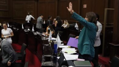 Congreso de Michoacán