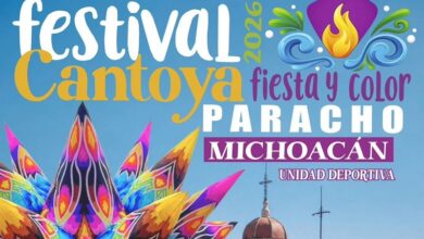 Festival Cantoya, Paracho