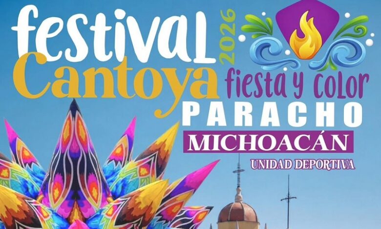 Festival Cantoya, Paracho