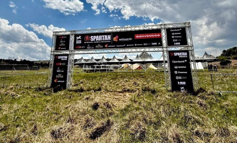 Spartan Race, Umécuaro