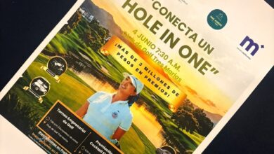 torneo de golf, Sefeco, Morelia