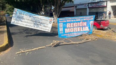 SSP, Morelia, CNTE