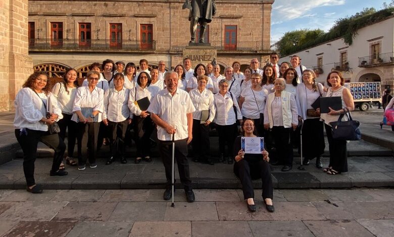 Morelia, festival cultural