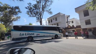 Bloqueo en Zitácuaro