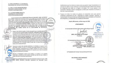 Carta de comuneros de Aquila