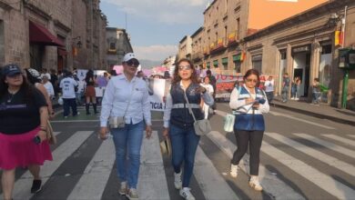 CEDH marcha