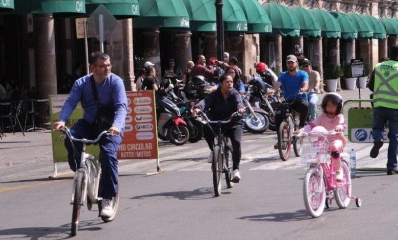 Ciclovía