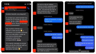 Denuncia