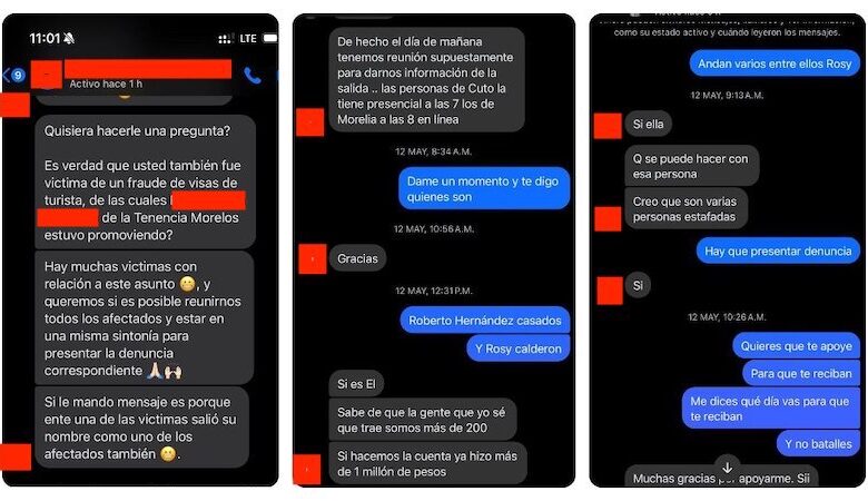 Denuncia