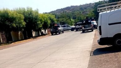 Inseguridad en Apatzingán