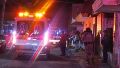 Ambulancia, inseguridad
