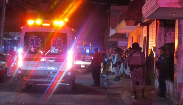 Ambulancia, inseguridad